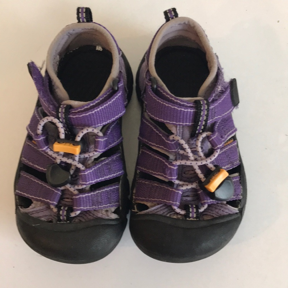 Little kid girls KEENS Newport H2 sandal